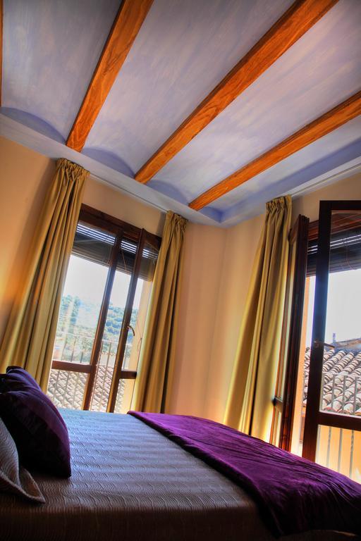 Apartamentos Casa Molinero Буэра Экстерьер фото
