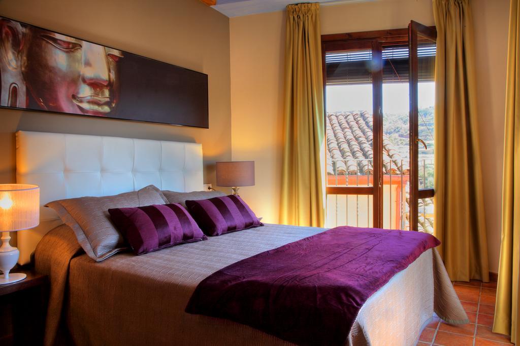 Apartamentos Casa Molinero Буэра Экстерьер фото