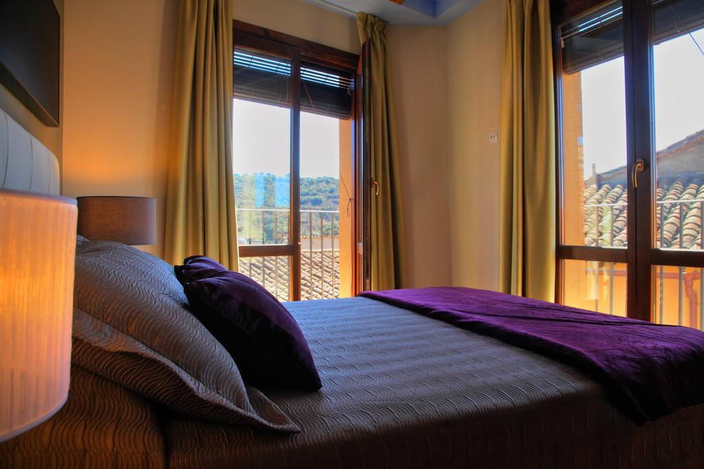 Apartamentos Casa Molinero Буэра Экстерьер фото