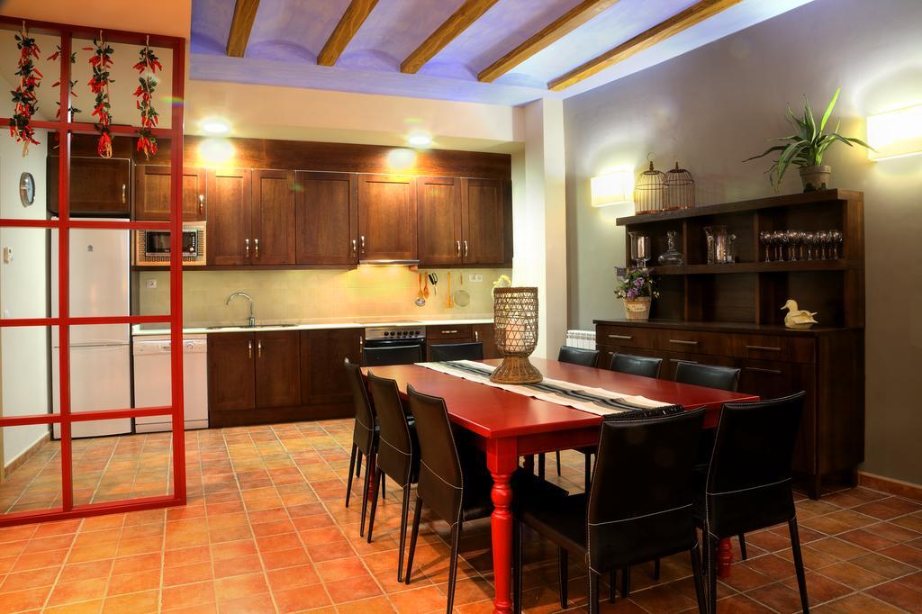 Apartamentos Casa Molinero Буэра Номер фото